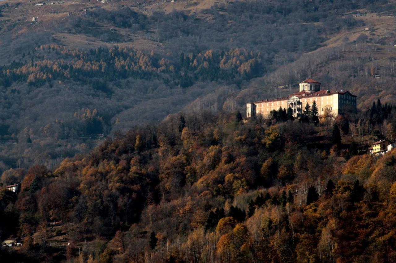 Santuario Di Graglia Resort Exterior photo