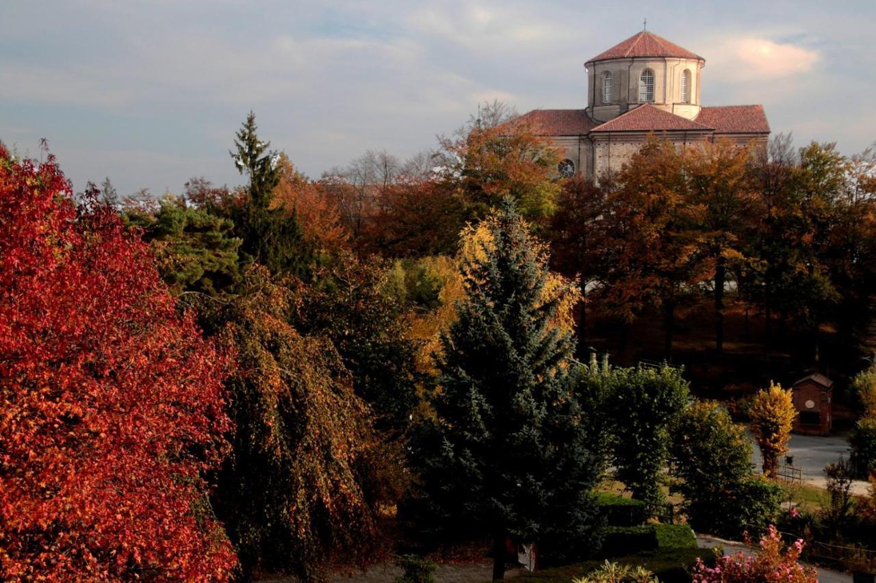 Santuario Di Graglia Resort Exterior photo