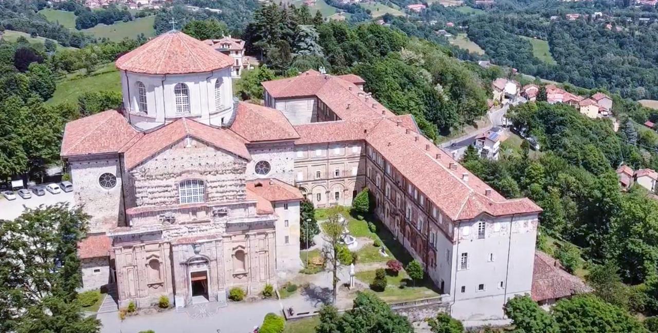 Santuario Di Graglia Resort Exterior photo