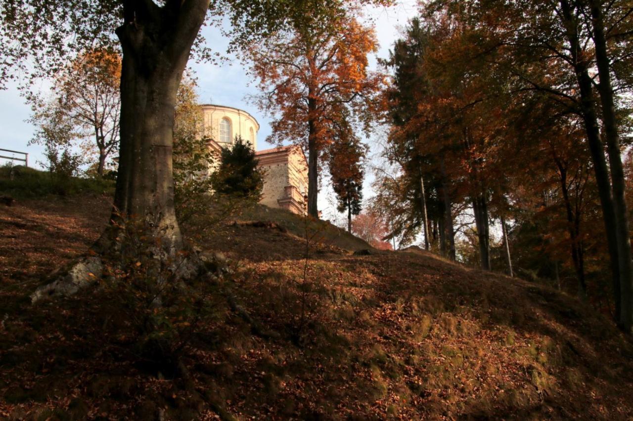 Santuario Di Graglia Resort Exterior photo