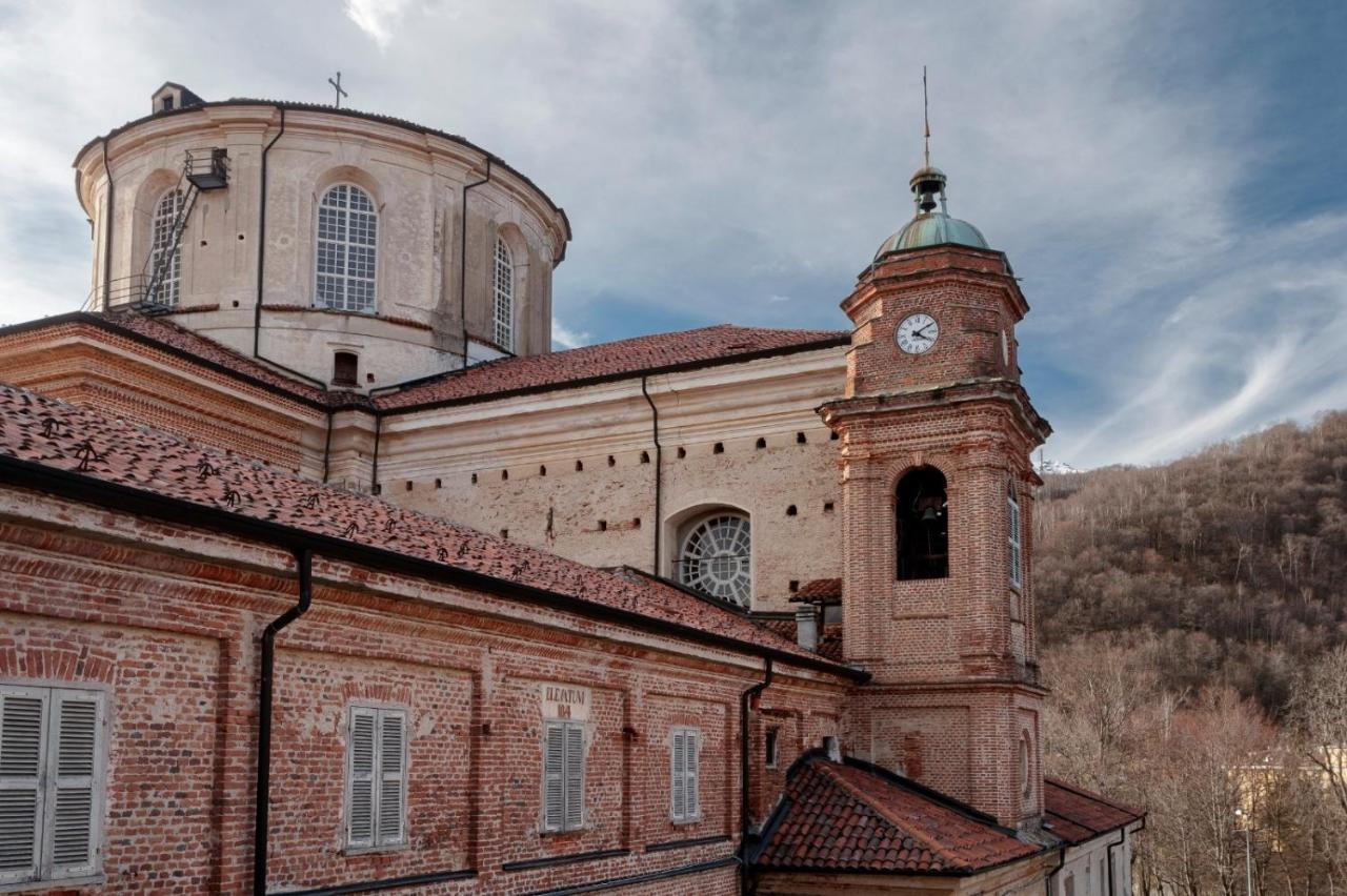 Santuario Di Graglia Resort Exterior photo