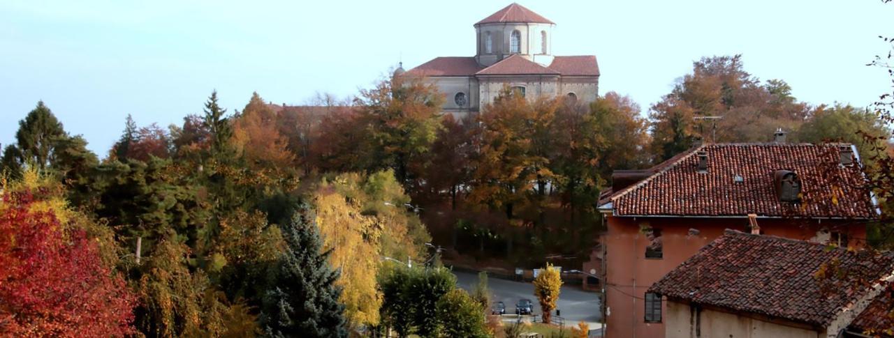 Santuario Di Graglia Resort Exterior photo